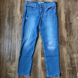 Levi's | 711 Skinny Jeans